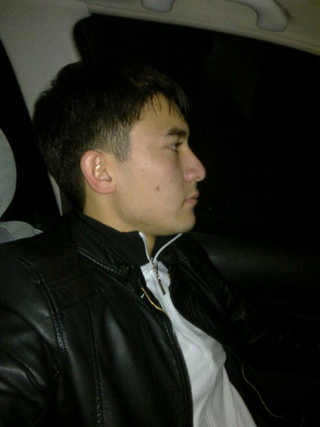 Алым Рысалиев