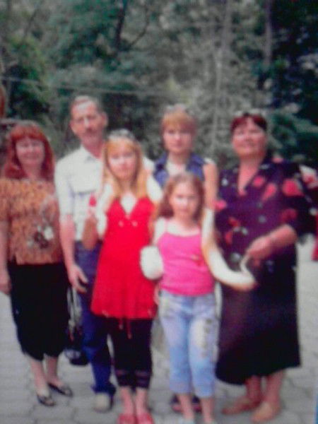 Галина Штапенко