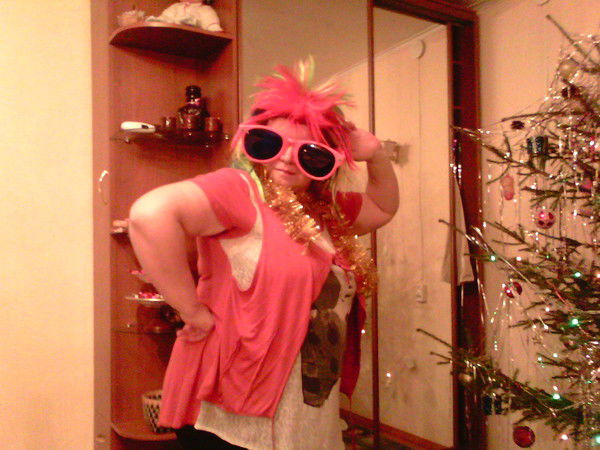 Марина Вычегжанина (Старкова)