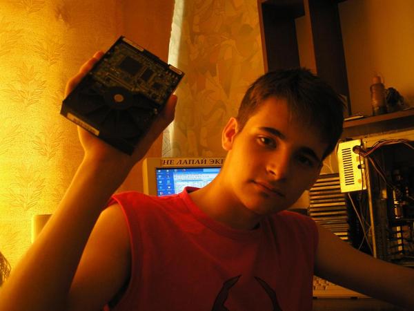 Сергей Бердников