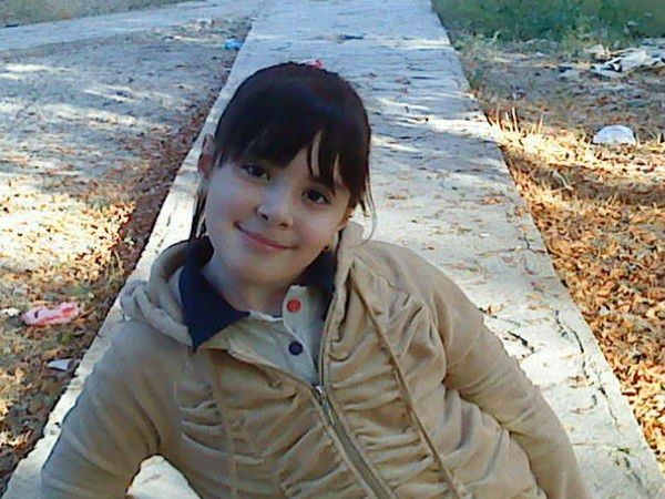 Svetlana Fayuzulaeva