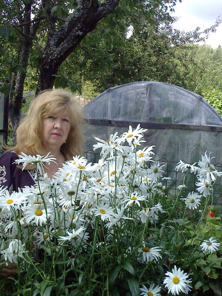 Зоя Сапутина