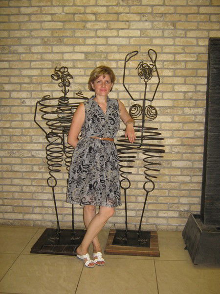 Люба Крюкова