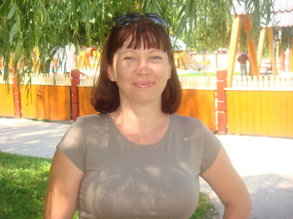 Светлана Захарова