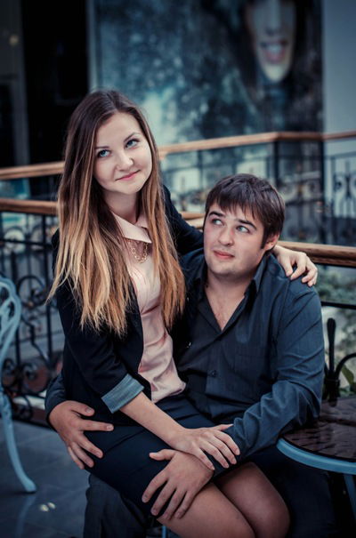 Виктория Тертюхова