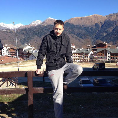 Максим Архипов