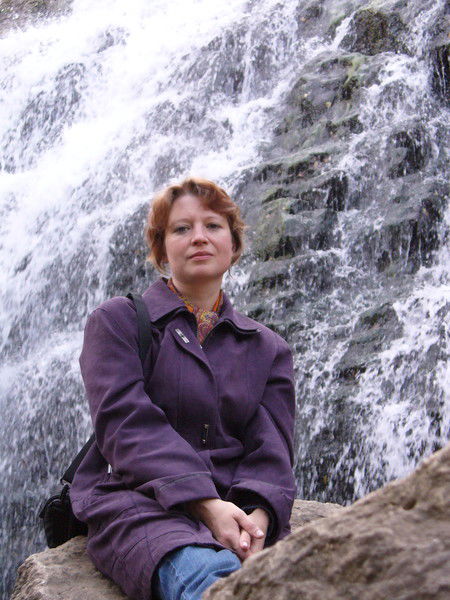 Вера Узингер