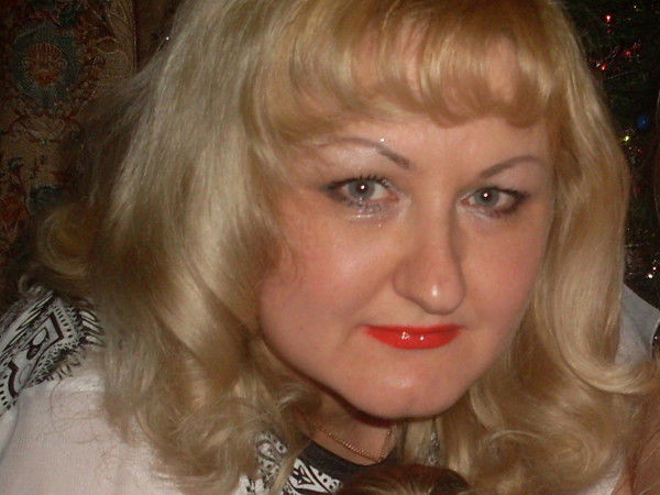 Оксана Дерянова