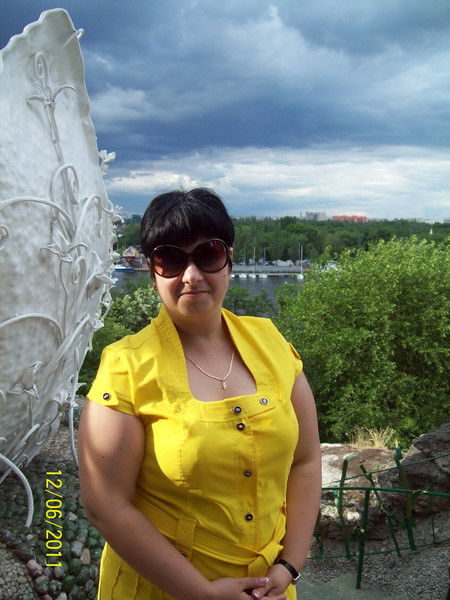 Татьяна Тишкова