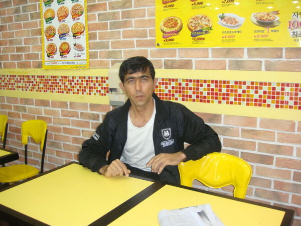 Dilmurod Minasitdinov