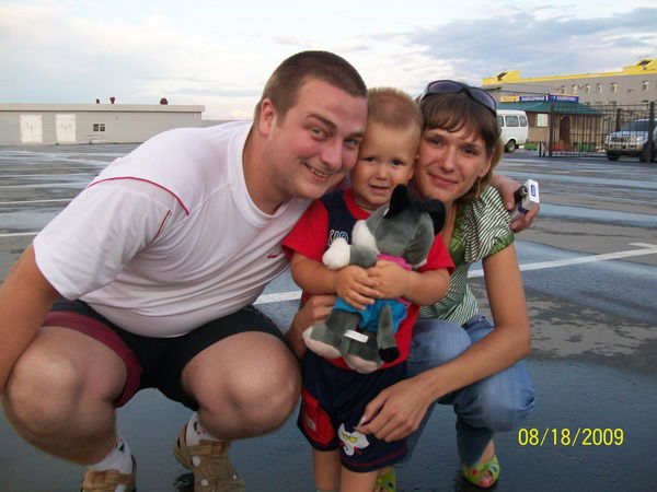 Алексей Шембергер