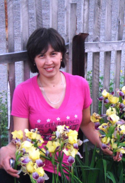 Айгуль Сулейменова