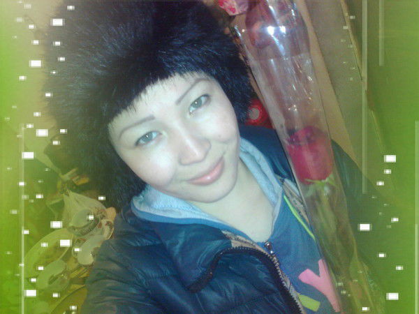 *** Искакова Айгерим ***