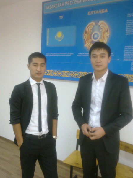 Абылай Жамалбеков