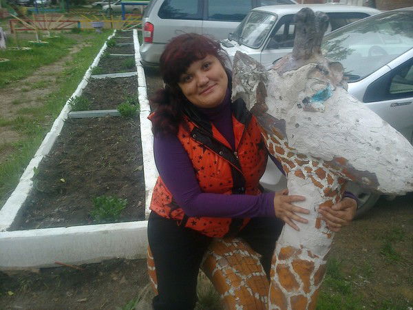 Оксана Балашова