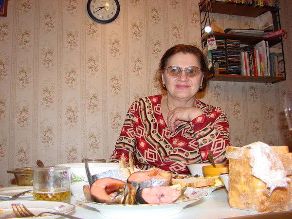 Валентина Андреева