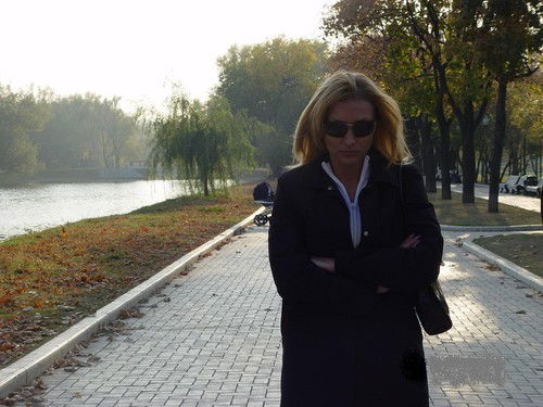 Лена Мурашкина