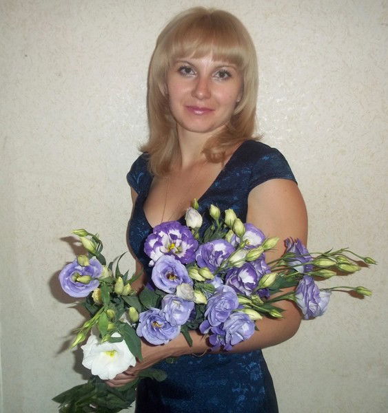 Марина Могилевич