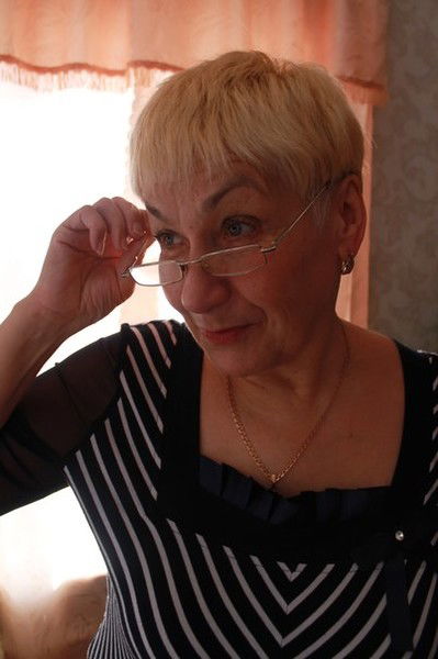 Галина Волкова