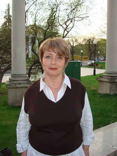 Ирина Глазьева