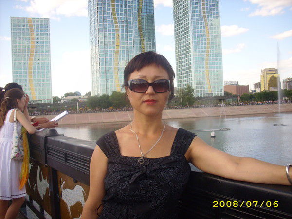 Жанна Койлубаева