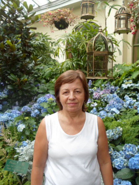 Наталья Черепанова