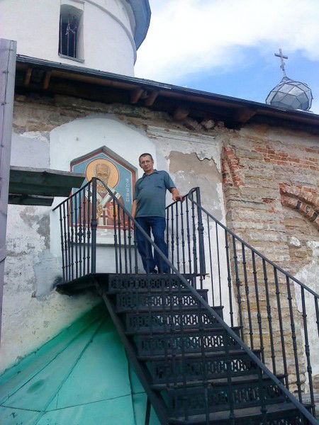 Владимир Симанов