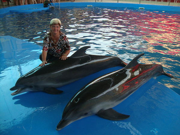 Галина Тонкая