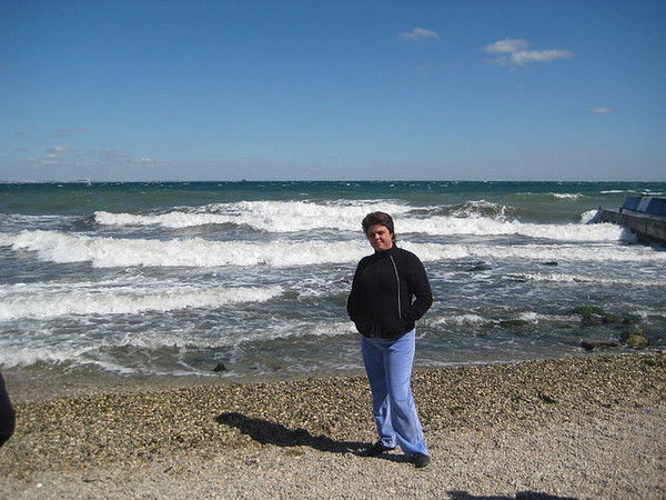 Жанна Картошкина