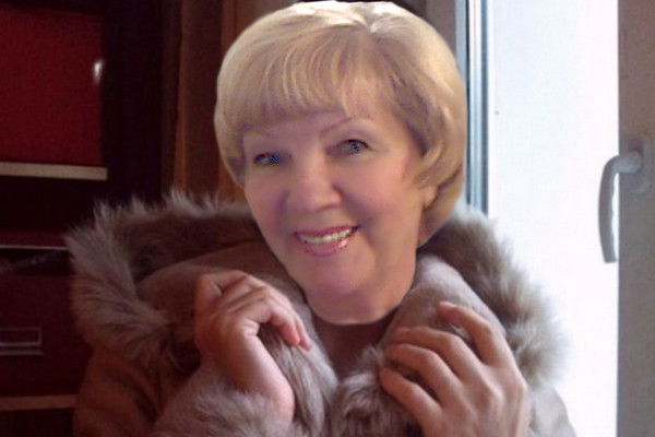 Любовь Иванова