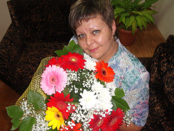 Людмила Кузь