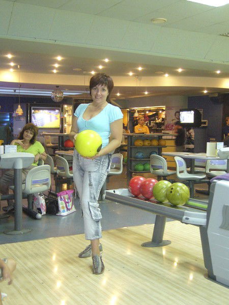 Виктория Стрижевская