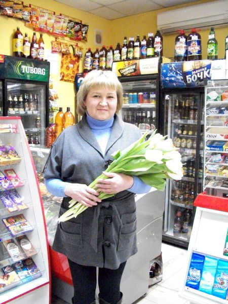 Раиса Корзунина