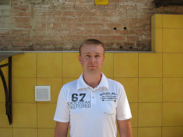 Павел Лисецкий