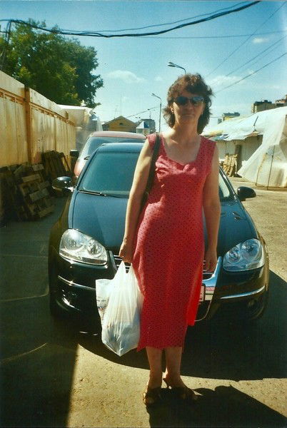 Алла Горбунова