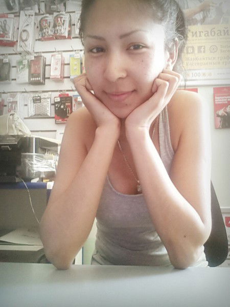 Боля Нурахметовна