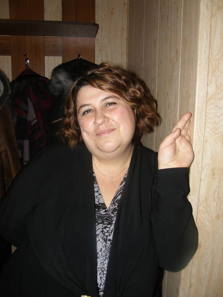 Зульфия Каширская