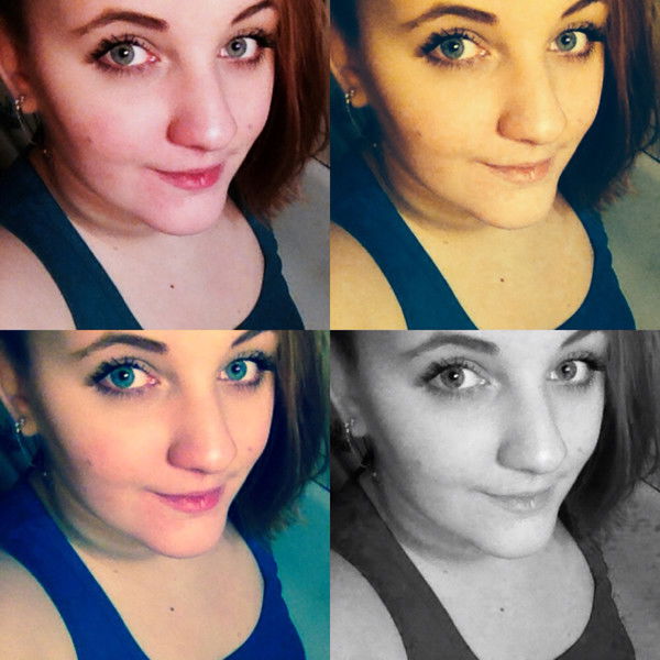 Сашка Толкачёва