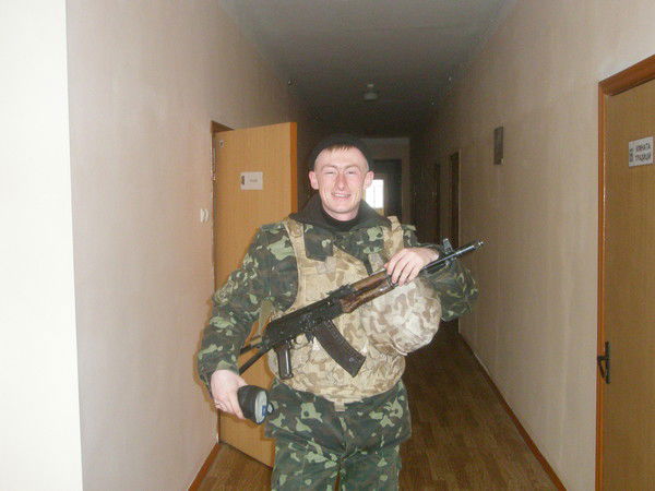 Сергей Волков