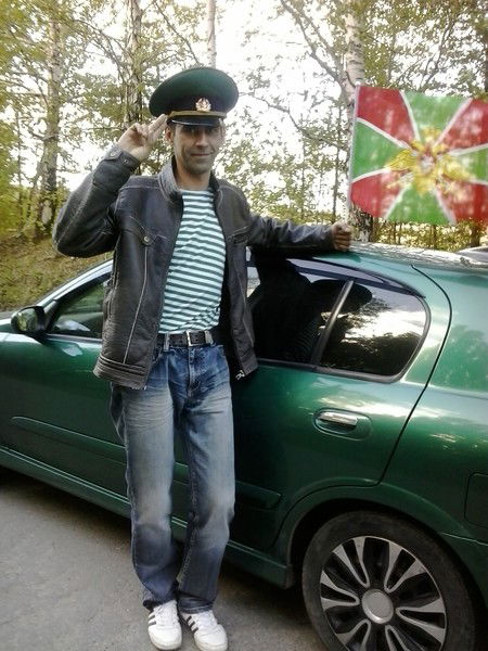 Евгений Шинаев