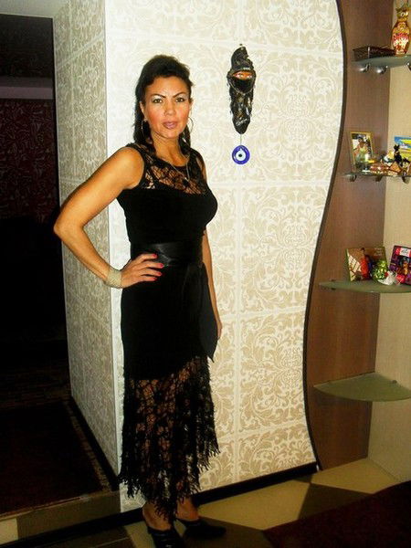 Гузель Аскерова