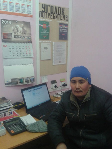 Жаныбек Асанов