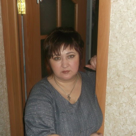 Оксана Сорокина