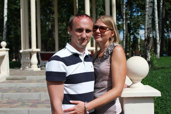 Игорь И Инна Касьяновы