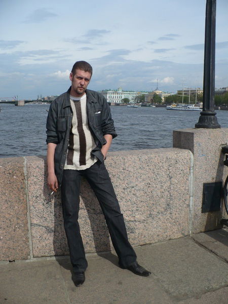 Никита Чёрный