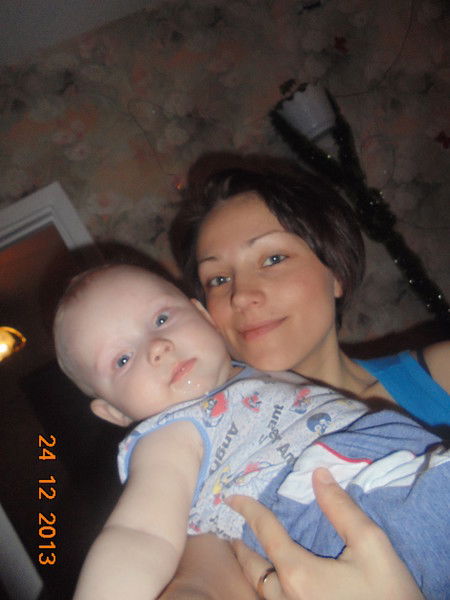 Юля Боровик