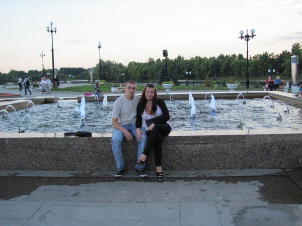 Илья Чернов