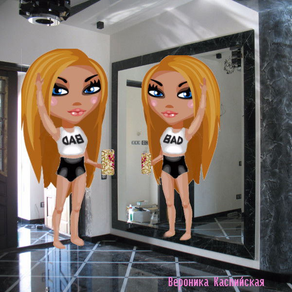 Вероника Каспийская