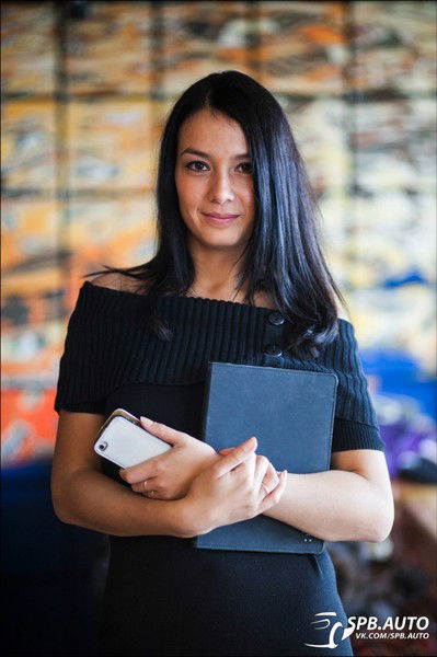 Юлия Белова