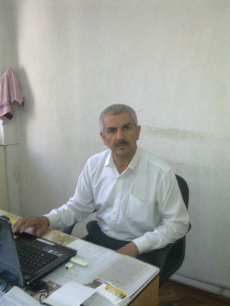 Уразали Курбанов